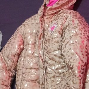 Girls winter jacket